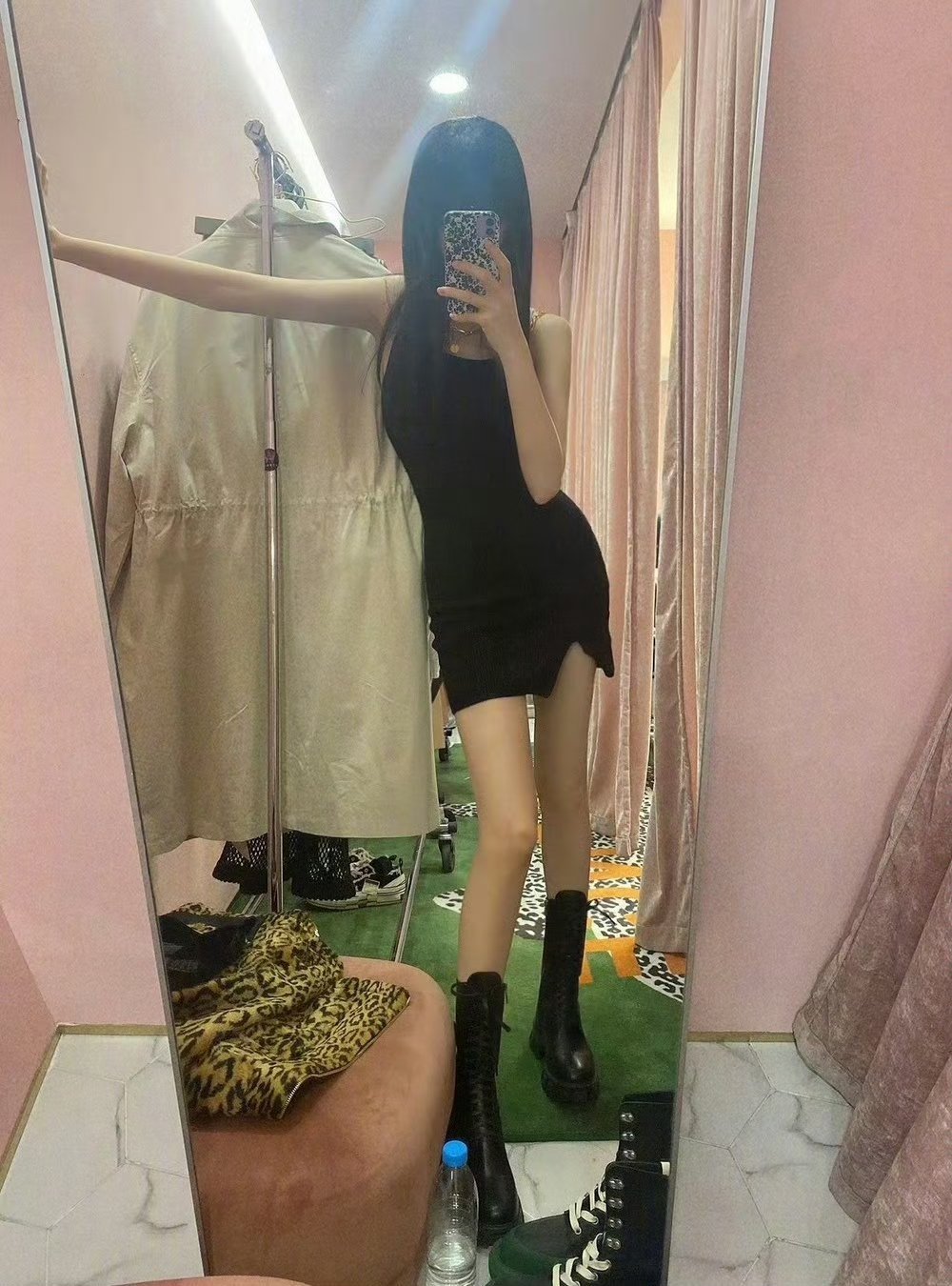 哇˶╹ꇴ╹˶！嘿嘿😳 ​​​