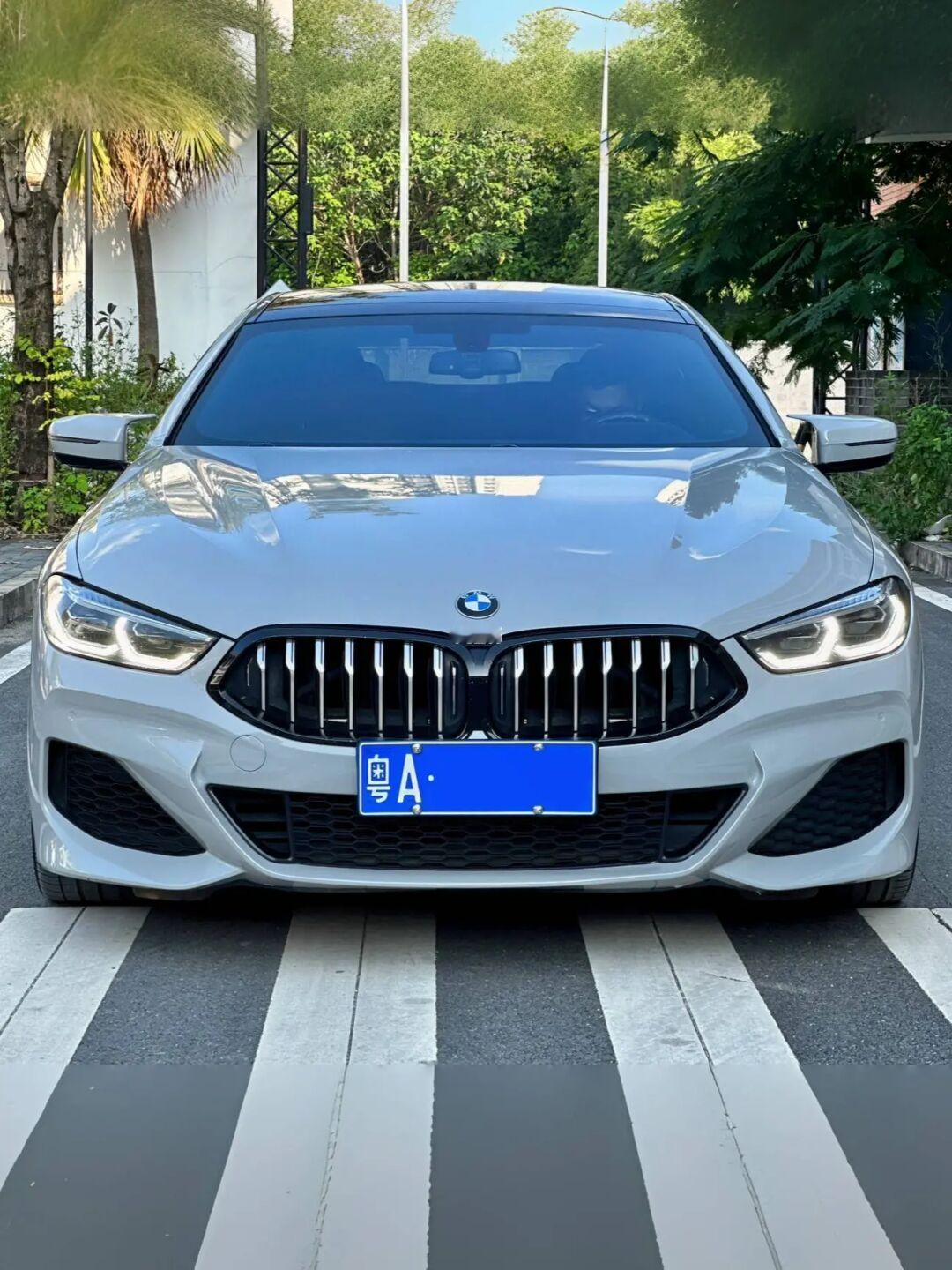宝马八系：你是想要一辆性价比高的车？