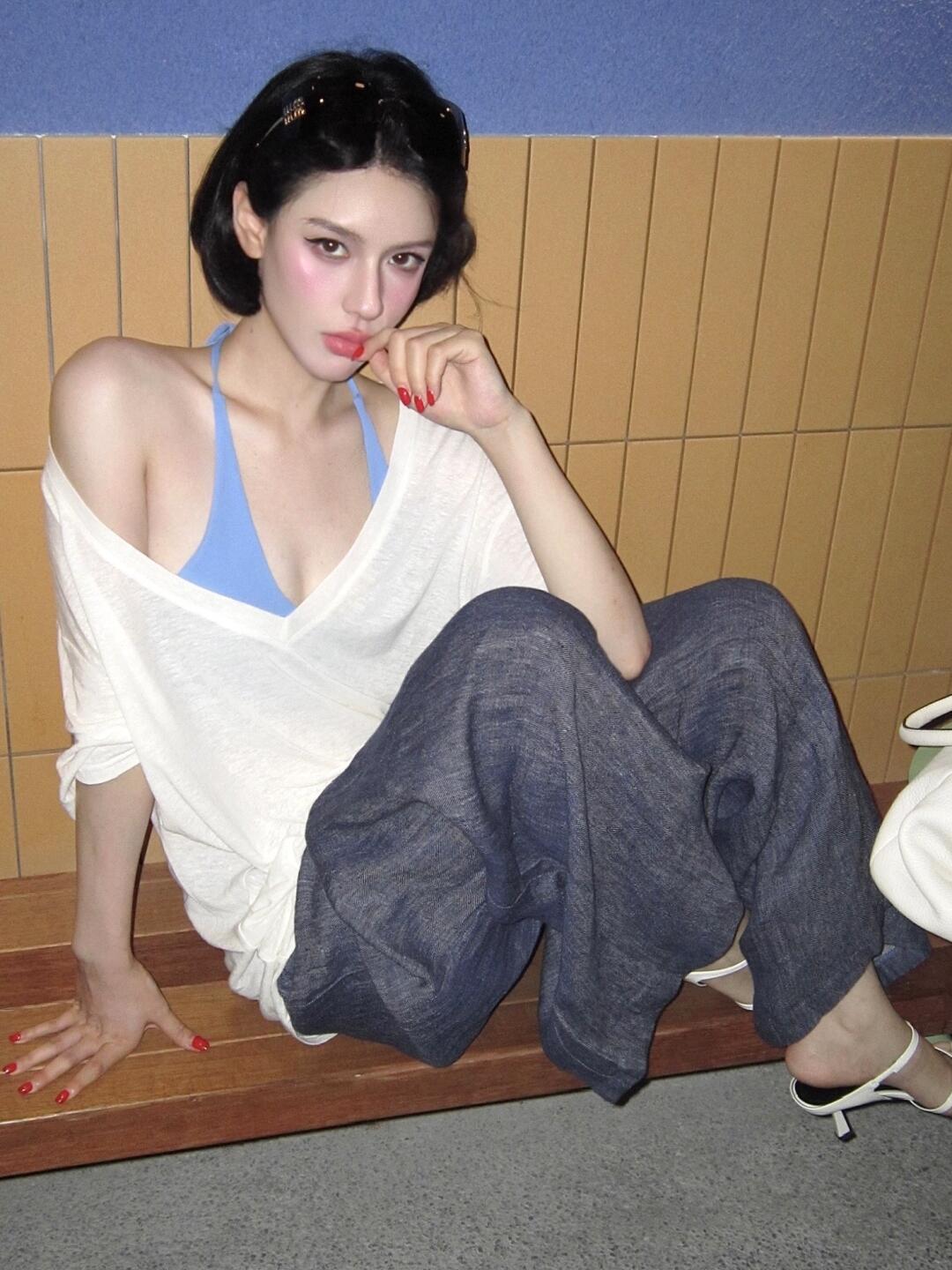 纯欲一般 一般纯野