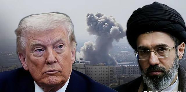 伊朗正式威胁称：若美国向该地区投入地面部队，或对伊朗伊斯兰共和国发动地面作战，伊