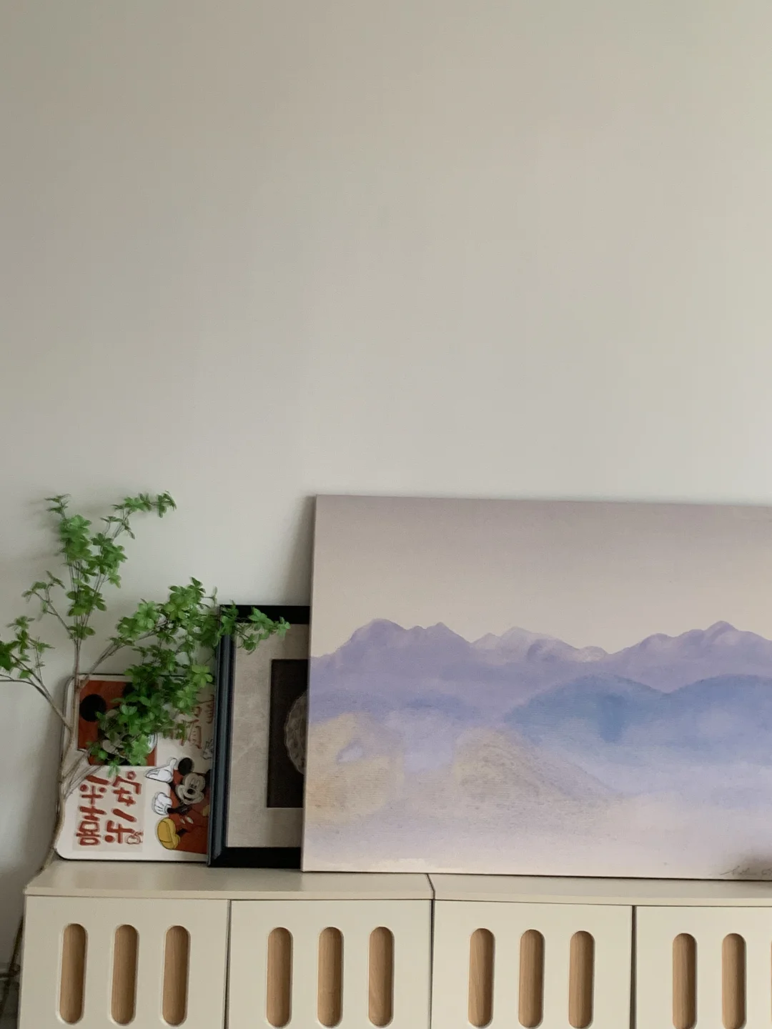 无电视客厅设计，有没有懂的朋友