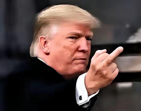 特朗普在福特工厂和工人互骂后，工人被停职，可没想到数万人连夜凑80万美金力挺这名