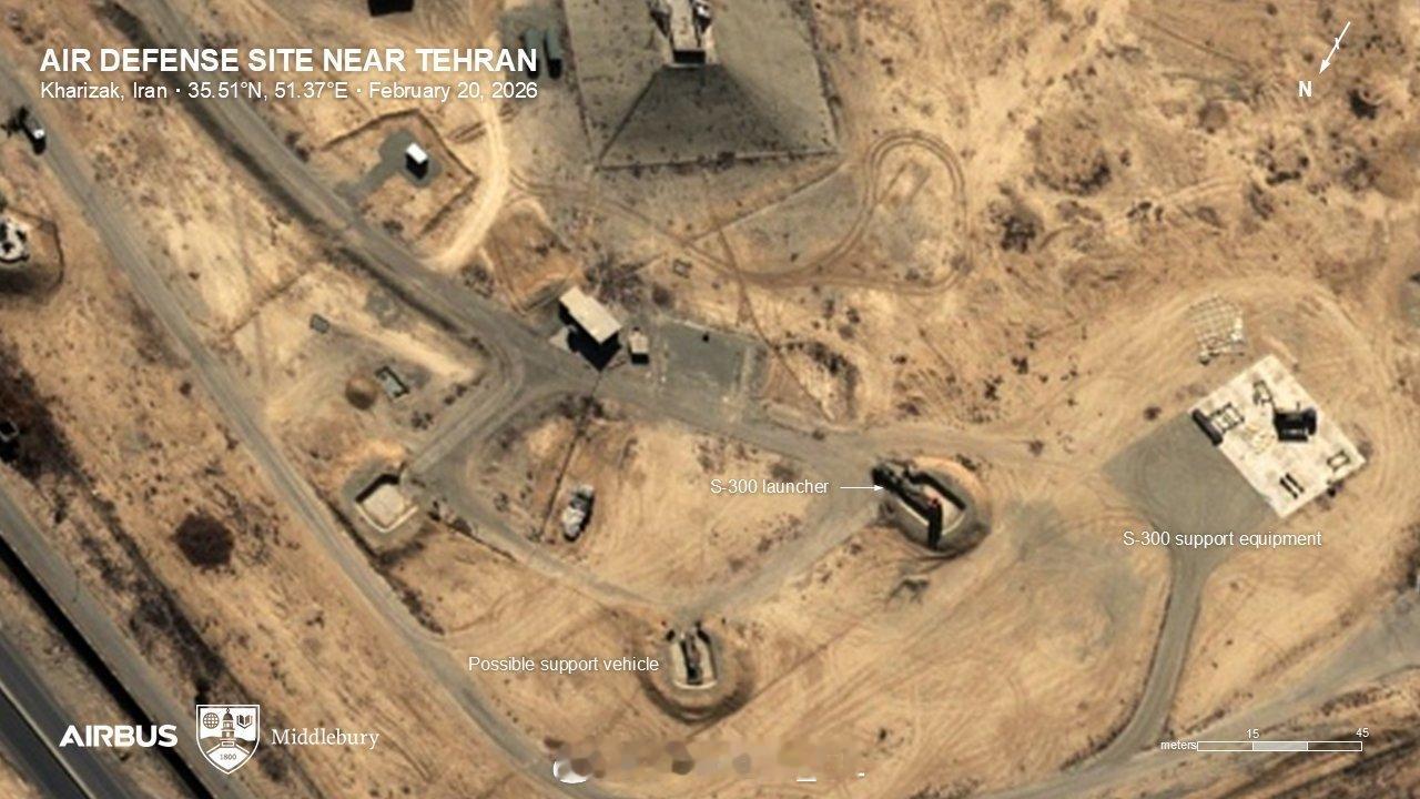 去年内塔尼亚胡声称，以色列军队已经摧毁了伊朗全部的S-300防空连队，然而现在↓