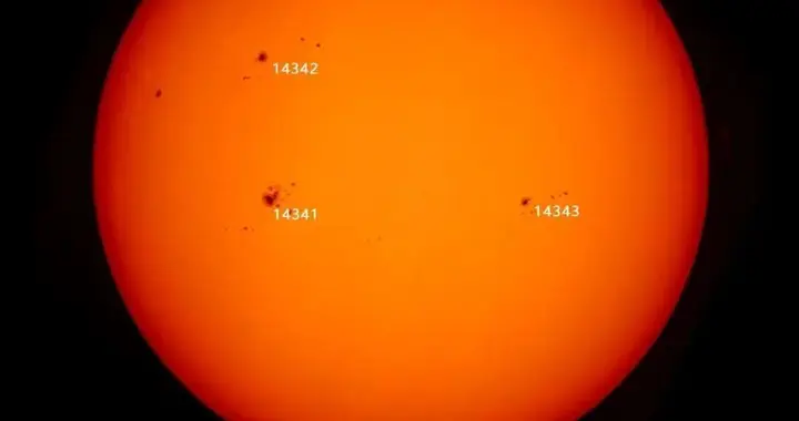 2026年首次！太阳X级耀斑爆发