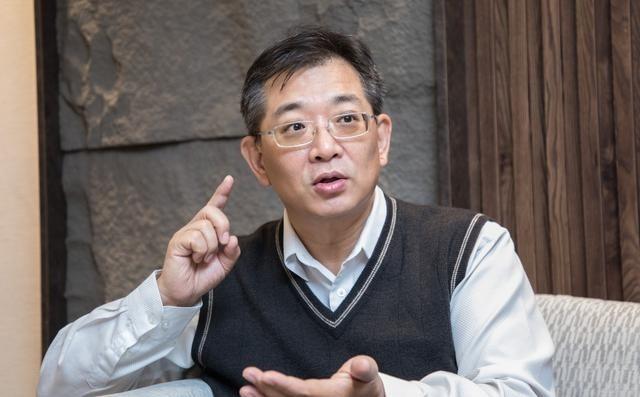国民党主席选举“最统”论述出现！参选人张亚中（图1）称，若他成为中国国民党主席，
