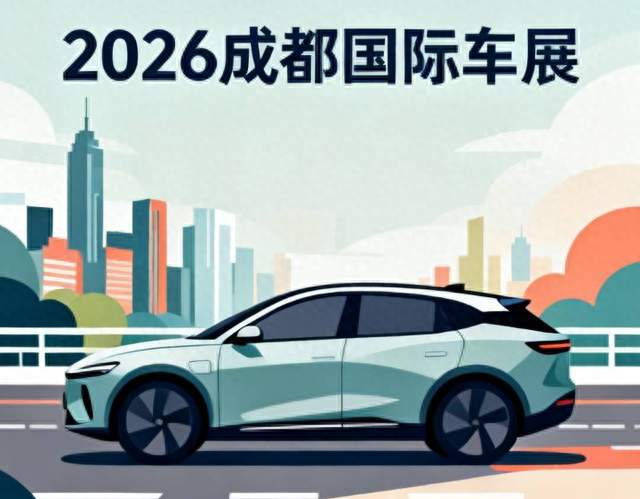 2026成都车展将至：比起炫酷参数，普通人更期待一台懂生活的车
