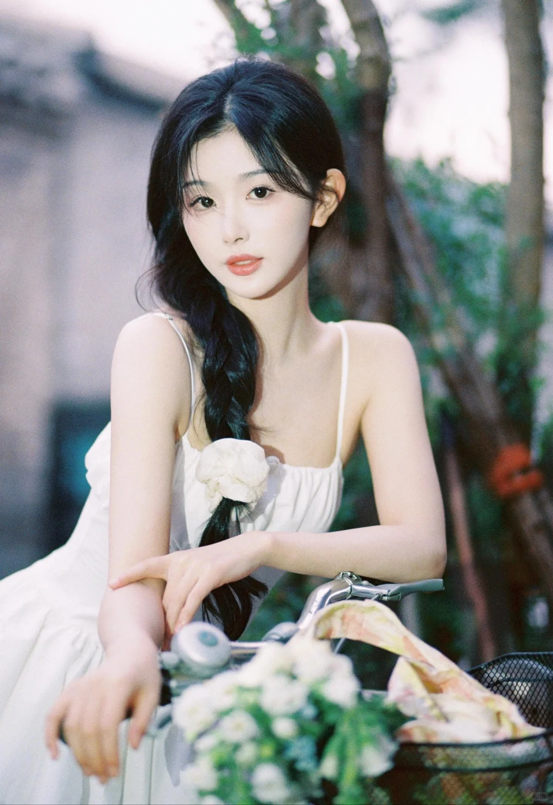 孔雪儿｜今日份美女