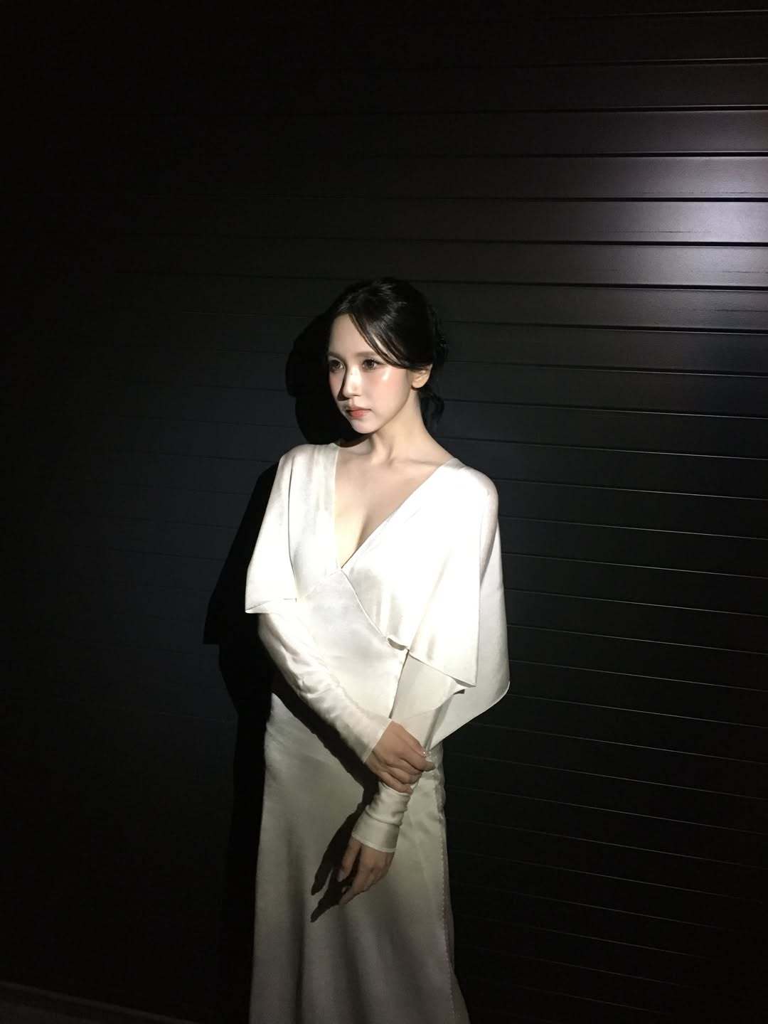 Mina名井南 ins更新 
