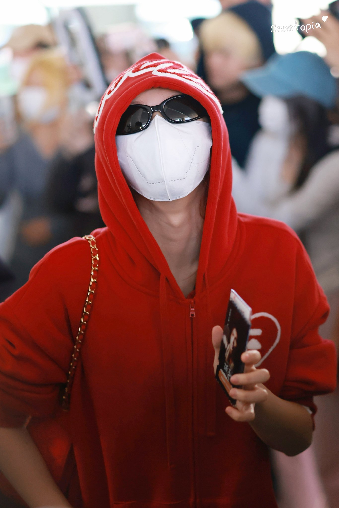 260914 仁川机场入境©Canntopia_/新闻图 ​​​