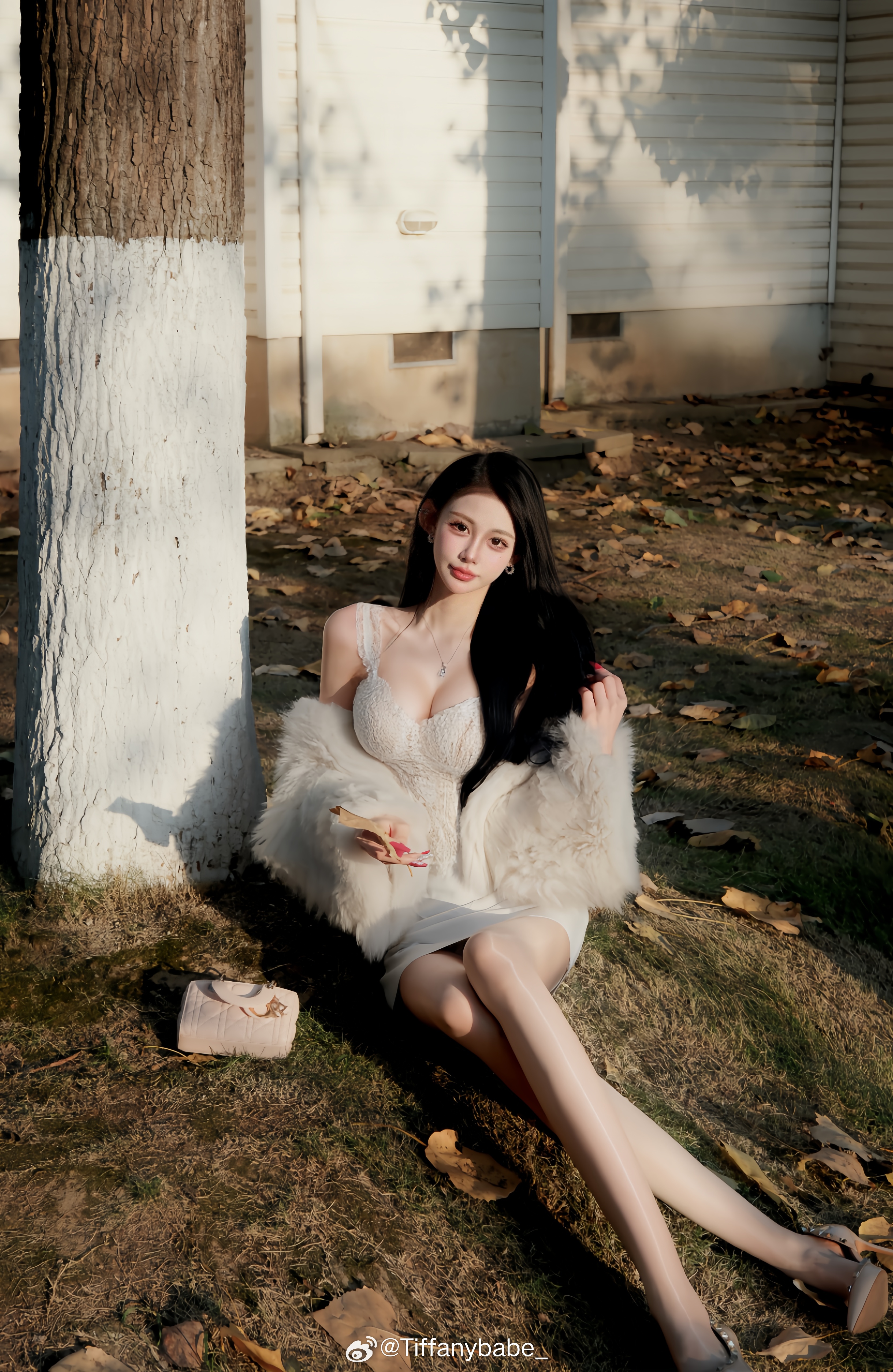 缓缓飘落的枫叶像思念🍂 ​​​