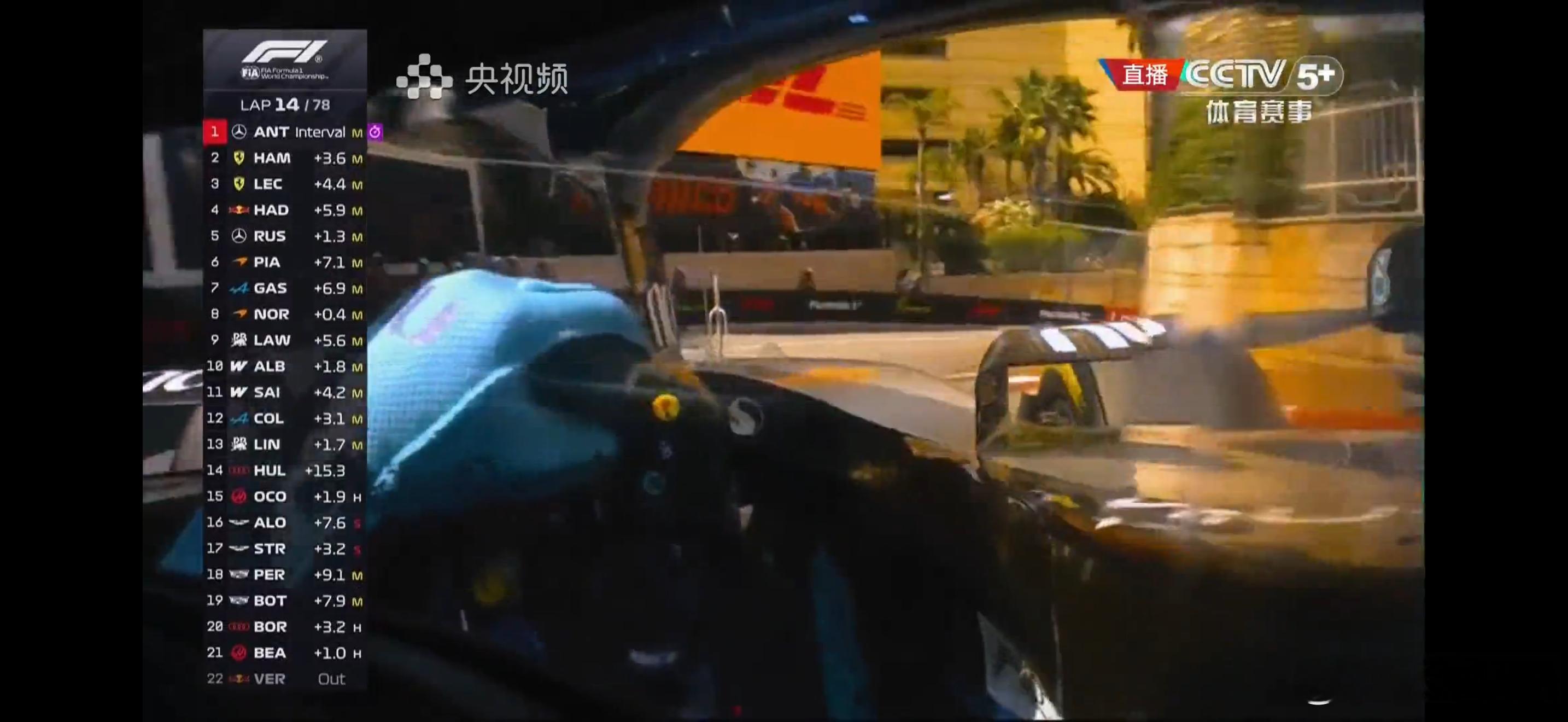 2026F1摩纳哥大奖赛 刚打开手机，我靠，我潘子呢！！老汉挺住