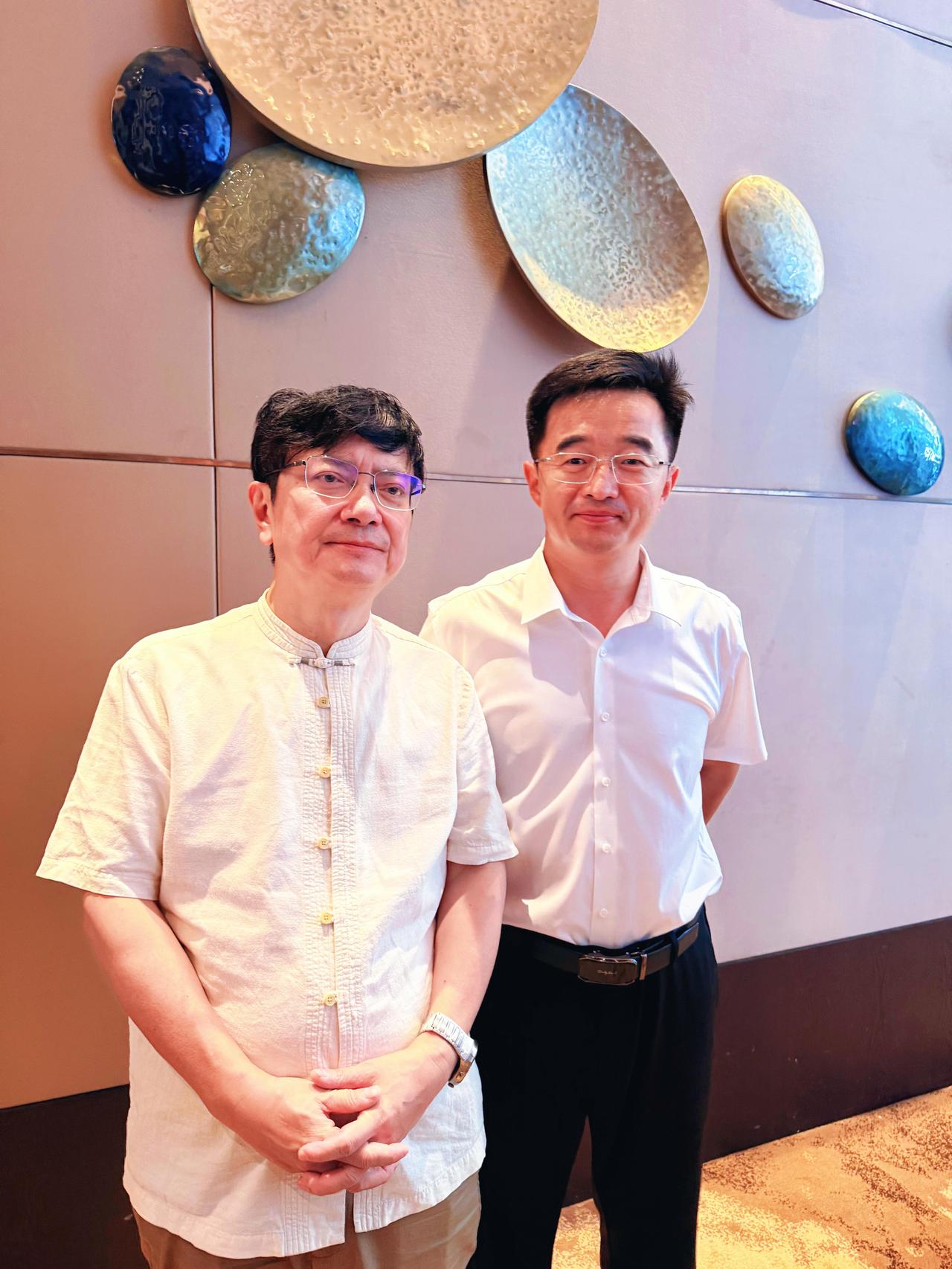 结合学术功底、一线教学、高校治校、社会育人四大核心维度，客观分优势、短板综合评价
