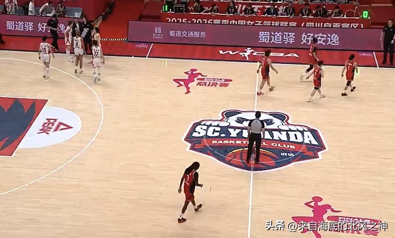 四川女篮的状态确实如同“过山车”一般，第四场比赛如此表现，输得也就无话可说了。全