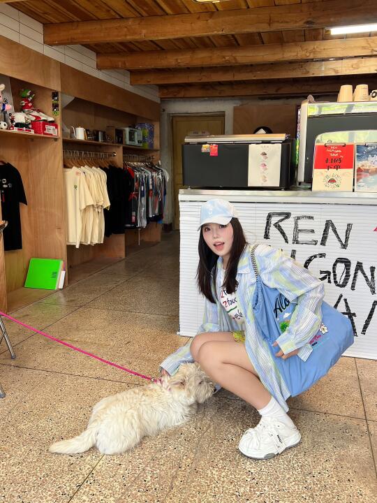੯‧̀͡⬮ 和小狗有个约会⋰₊⁺ 🐕🐾