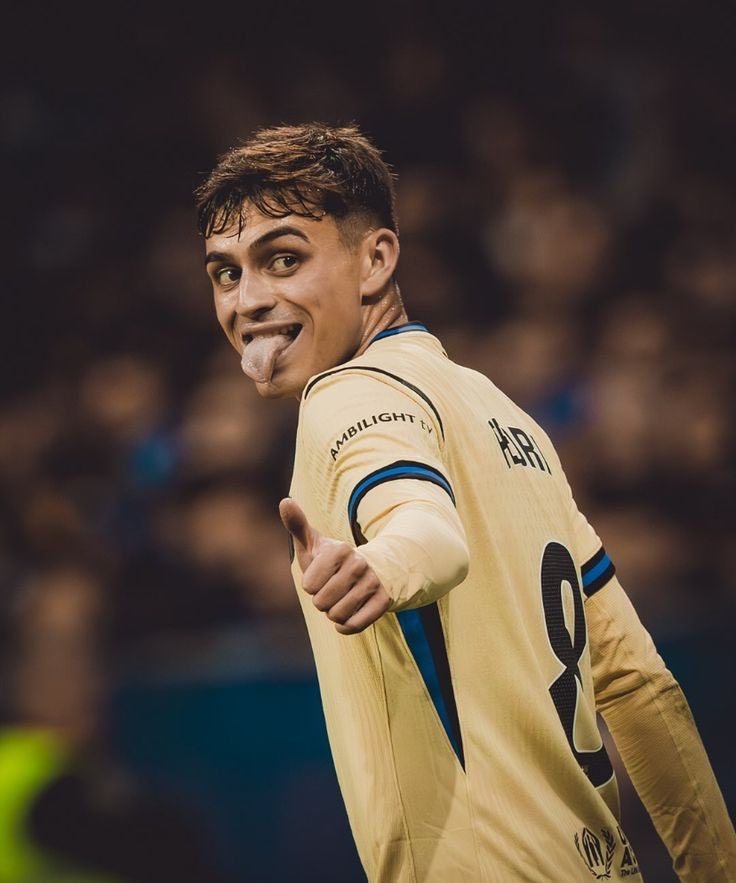 全场比赛结束🔚巴萨客场1-0毕尔巴鄂竞技！！！全取三分！！！亚马尔破门，佩德里