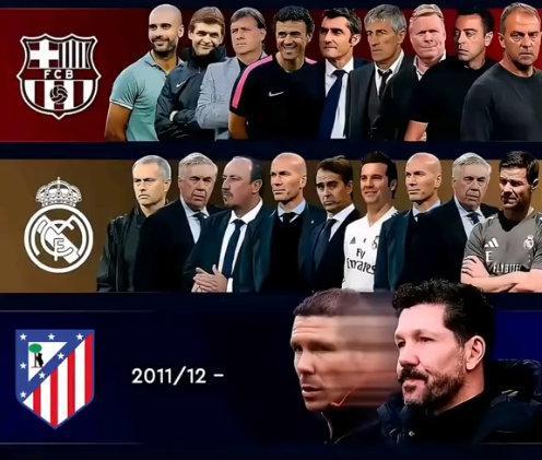 👀...西甲联赛halamadrid