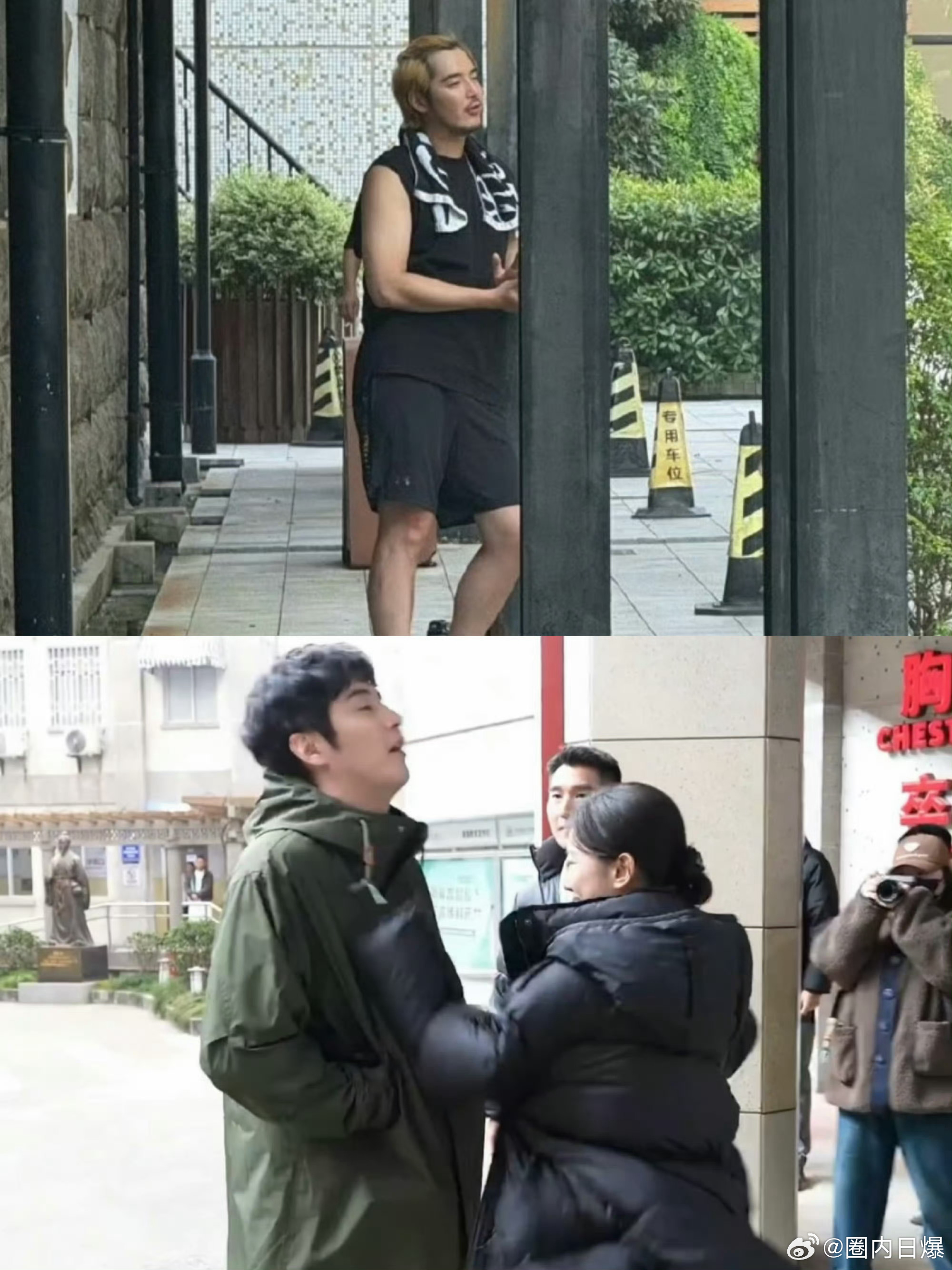金世佳肚子这也是正常人的身材吧，作为演员有角色需求自然会重新瘦回去的诶 