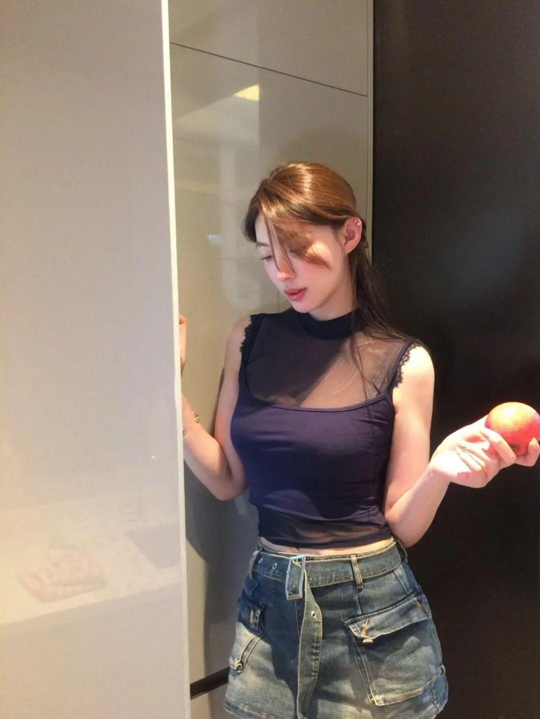 青春美丽！