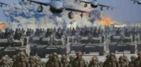 以解放军现在的实力，哪些国家能够打败中国？美军给出答案出乎意料，大约有这两个国家