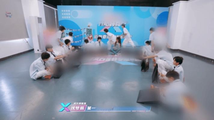 沈梦辰在旁边一脸懵 一整个的把我惊艳到了 这个画面的含金量还在上升 