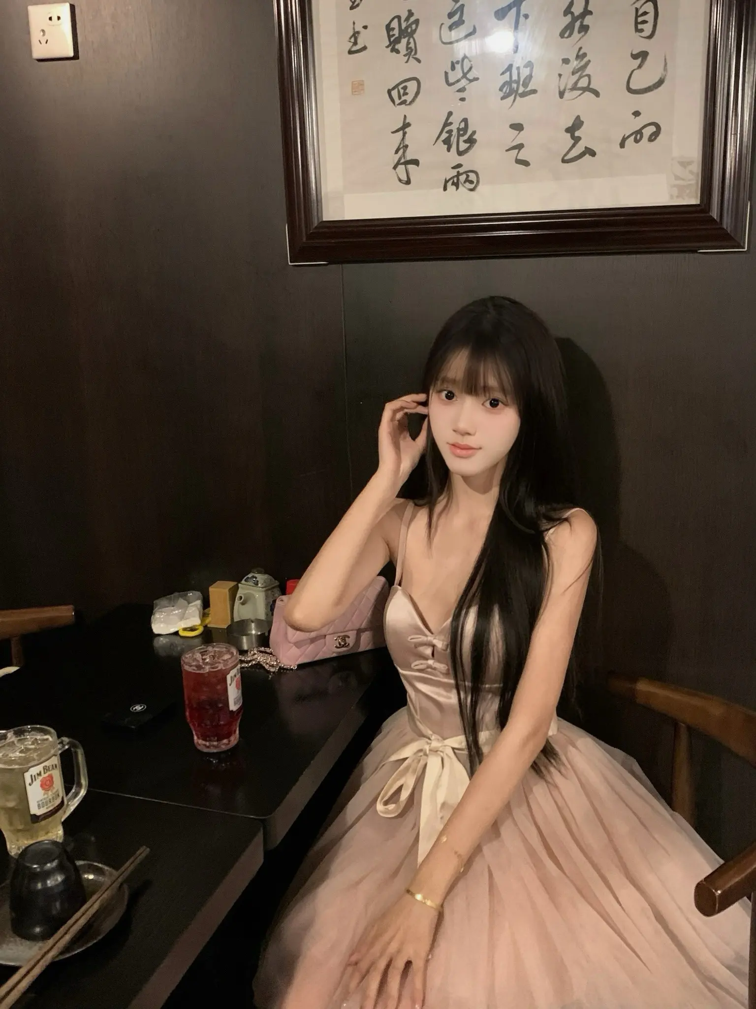 你看着现在的我 还会像以前一样心疼吗