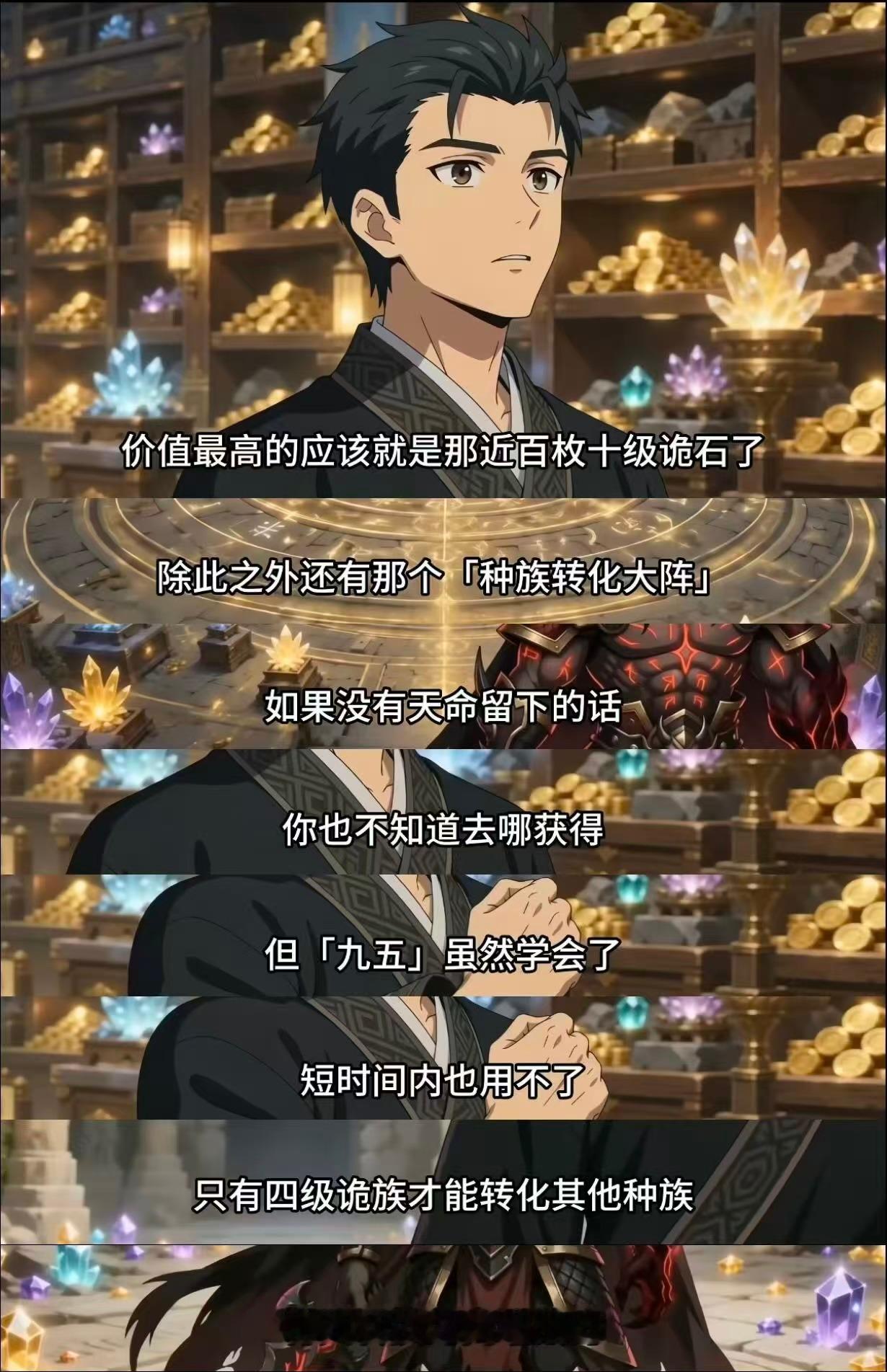 ai漫剧行业6个月可更1000集AI赋能让长篇故事得以持续更新，《三千庇护》一步