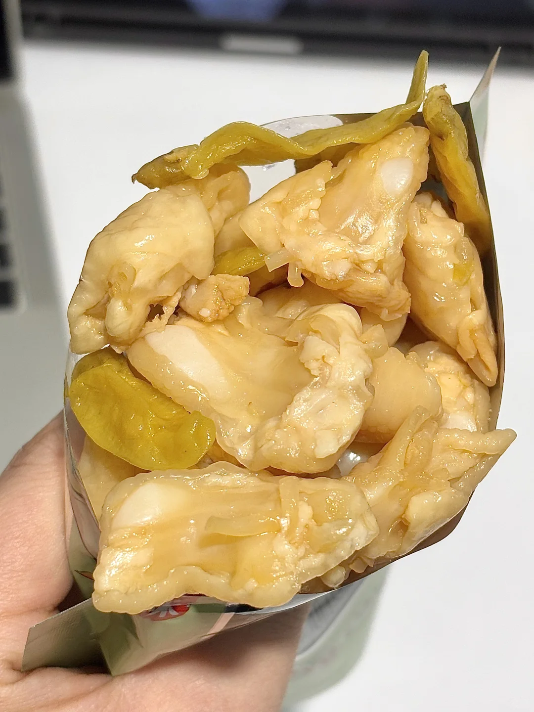 我愿称之为人类猫条！真的太太太好吃了😭