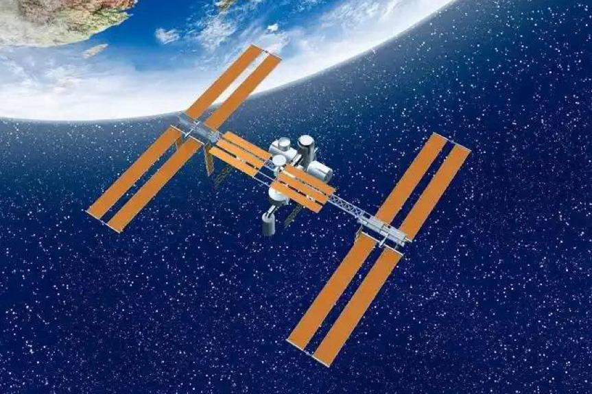 20万颗对7500颗！太空资源争夺战打响，中国硬刚美国霸权

这是硬刚，不是试探