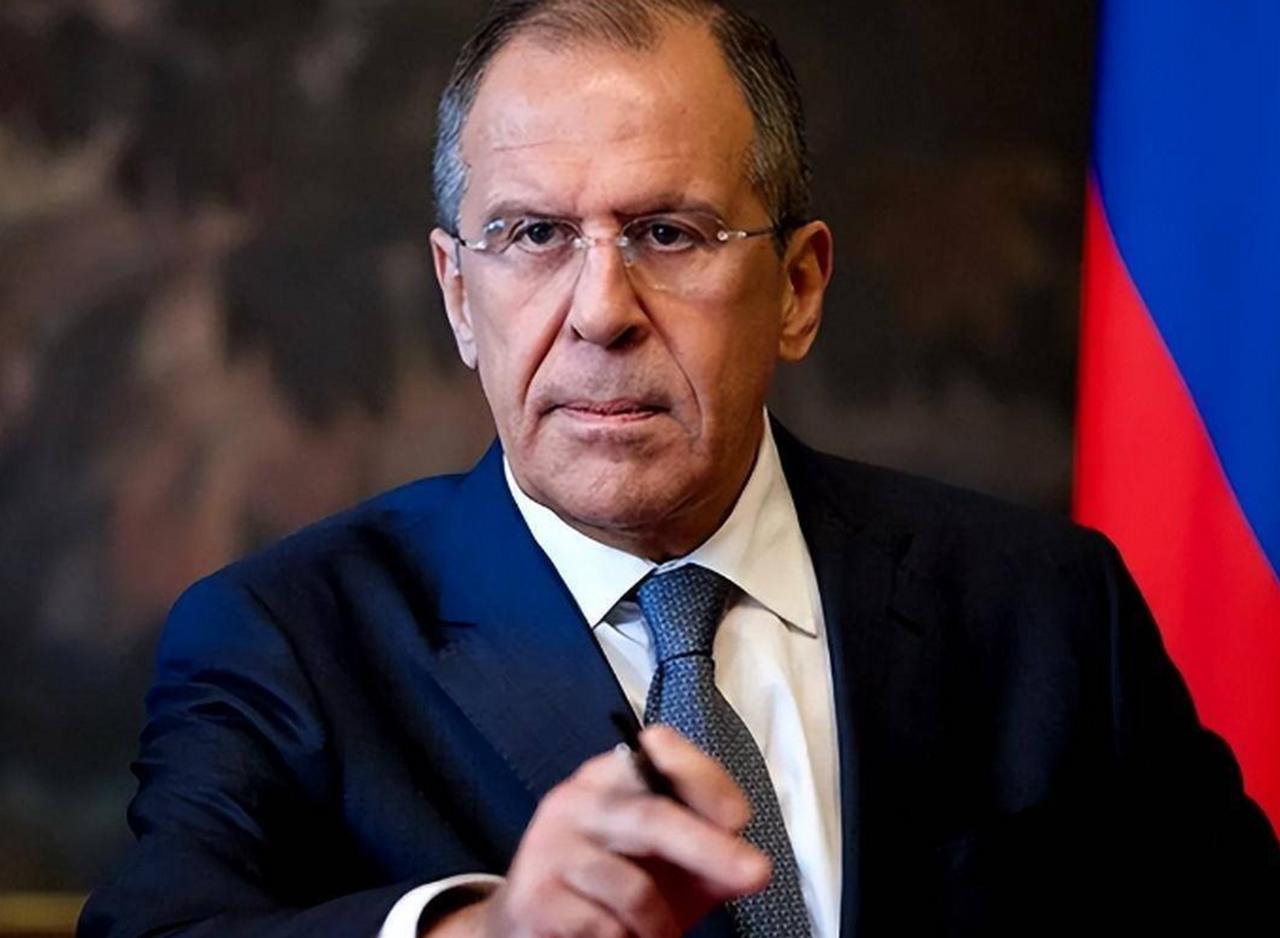 这次拉夫罗夫4月中旬访华，核心背景就是中东乱局、俄乌僵持、中俄之间的深化合作、以