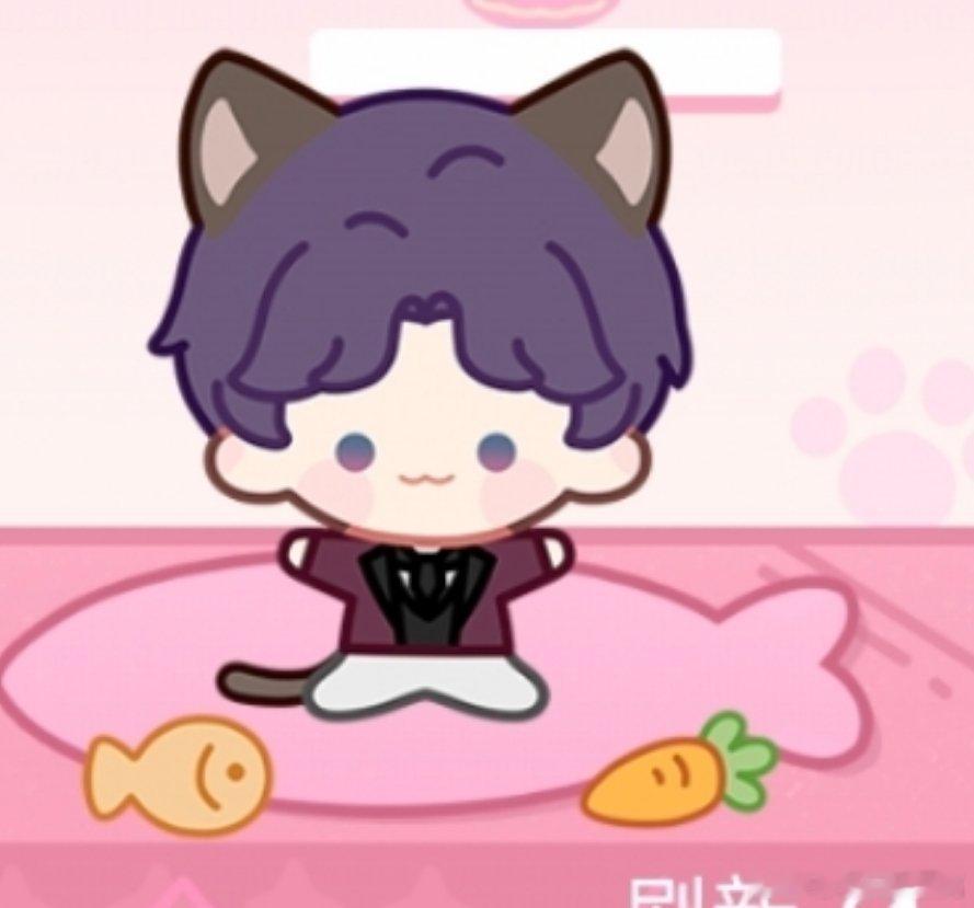 小鱼干胡萝卜猫，蒸蚌! 