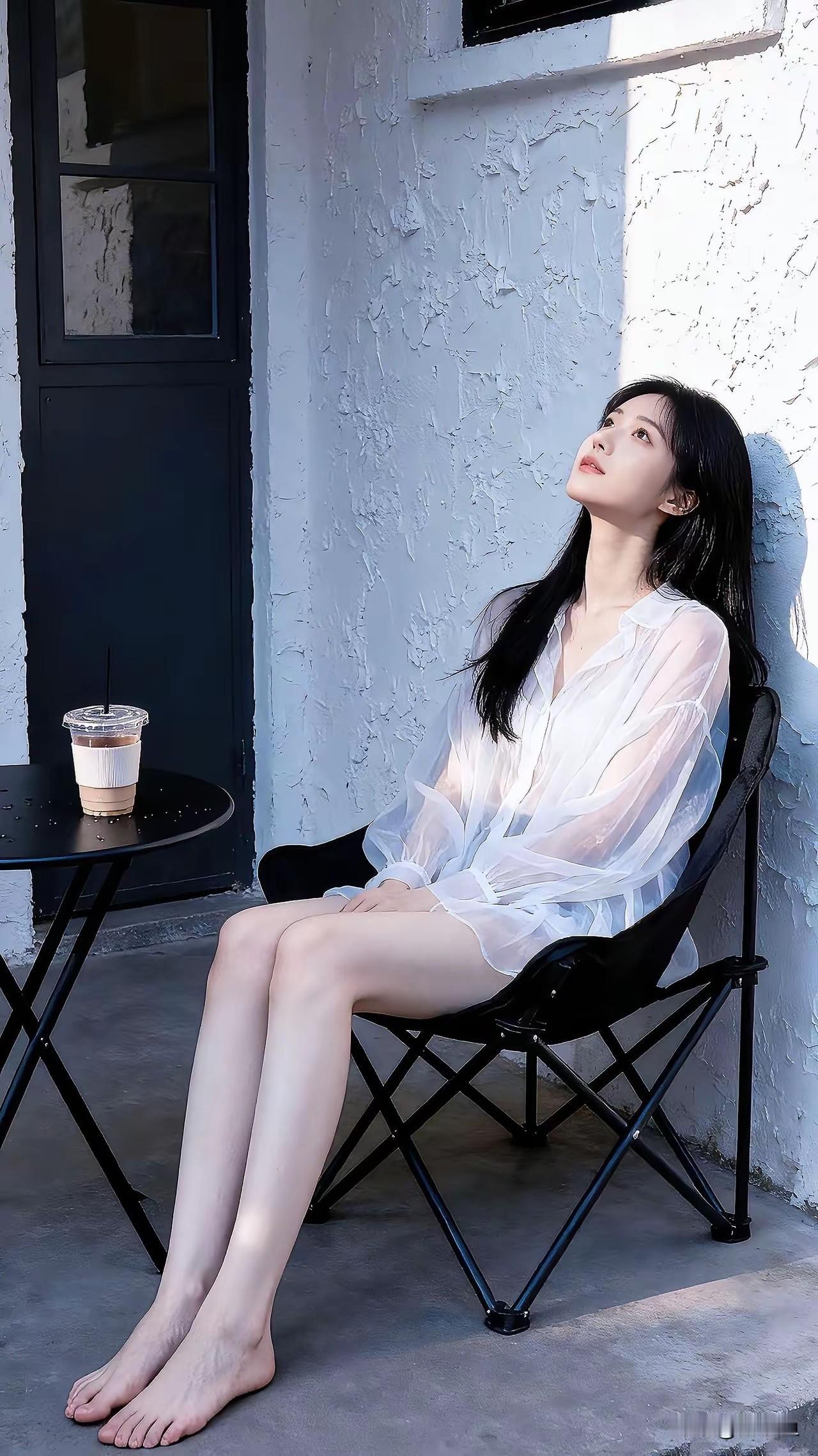 活在当下
没有过去，没有未来，
唯有当下是真实的存在。