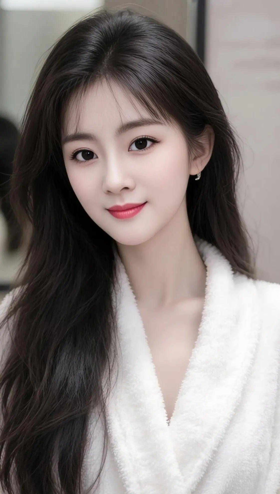 AI高清美人自拍 ai创作