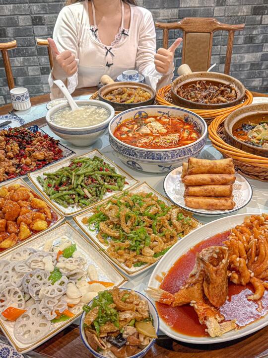 在南京石鼓路，这家把我香迷糊了！