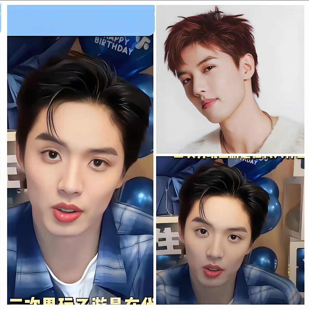 查了一下周峻纬，发现不经查啊！他为自己的不当言论，已经道歉好几回了～这还没火呢，