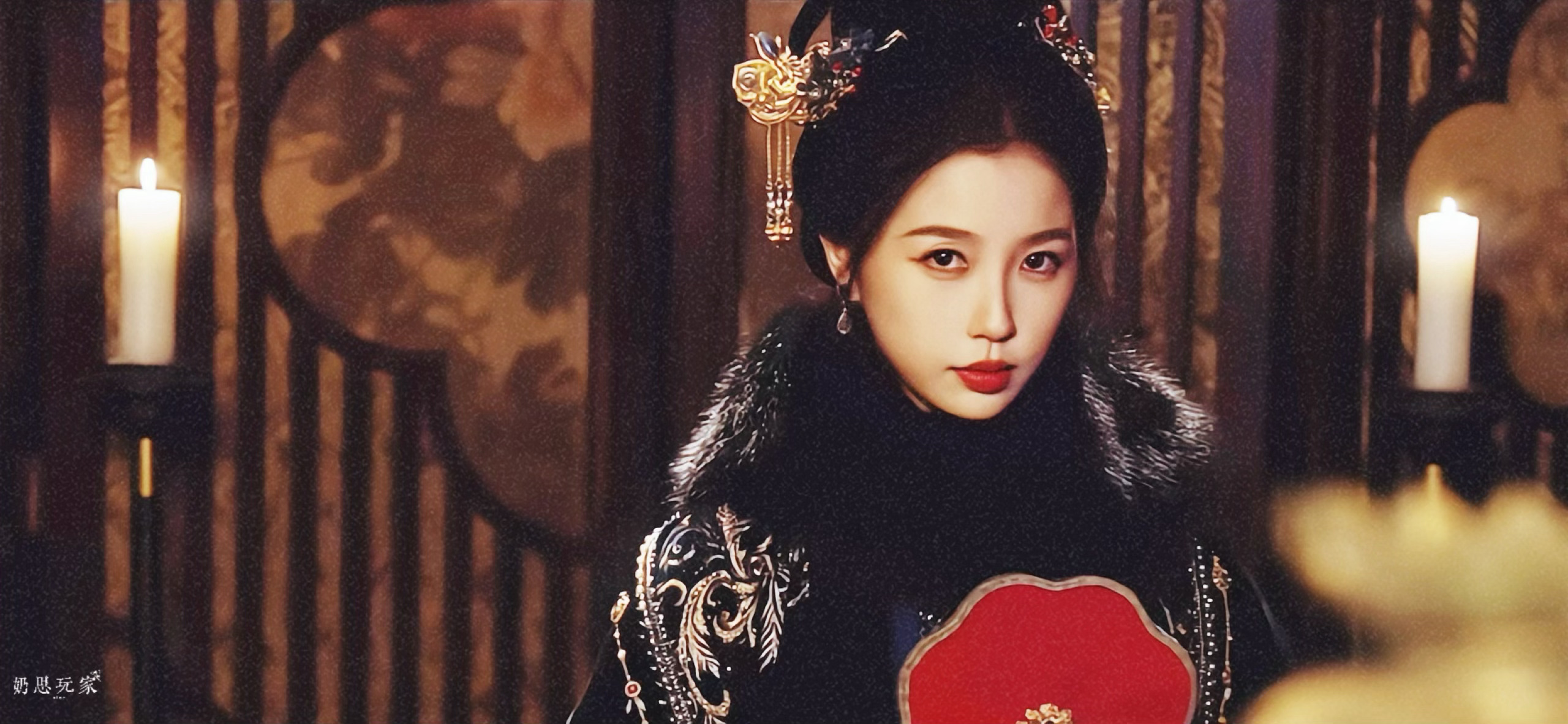 “要我美艳 还要我杀人不眨眼”🥀·虞书欣云初令 