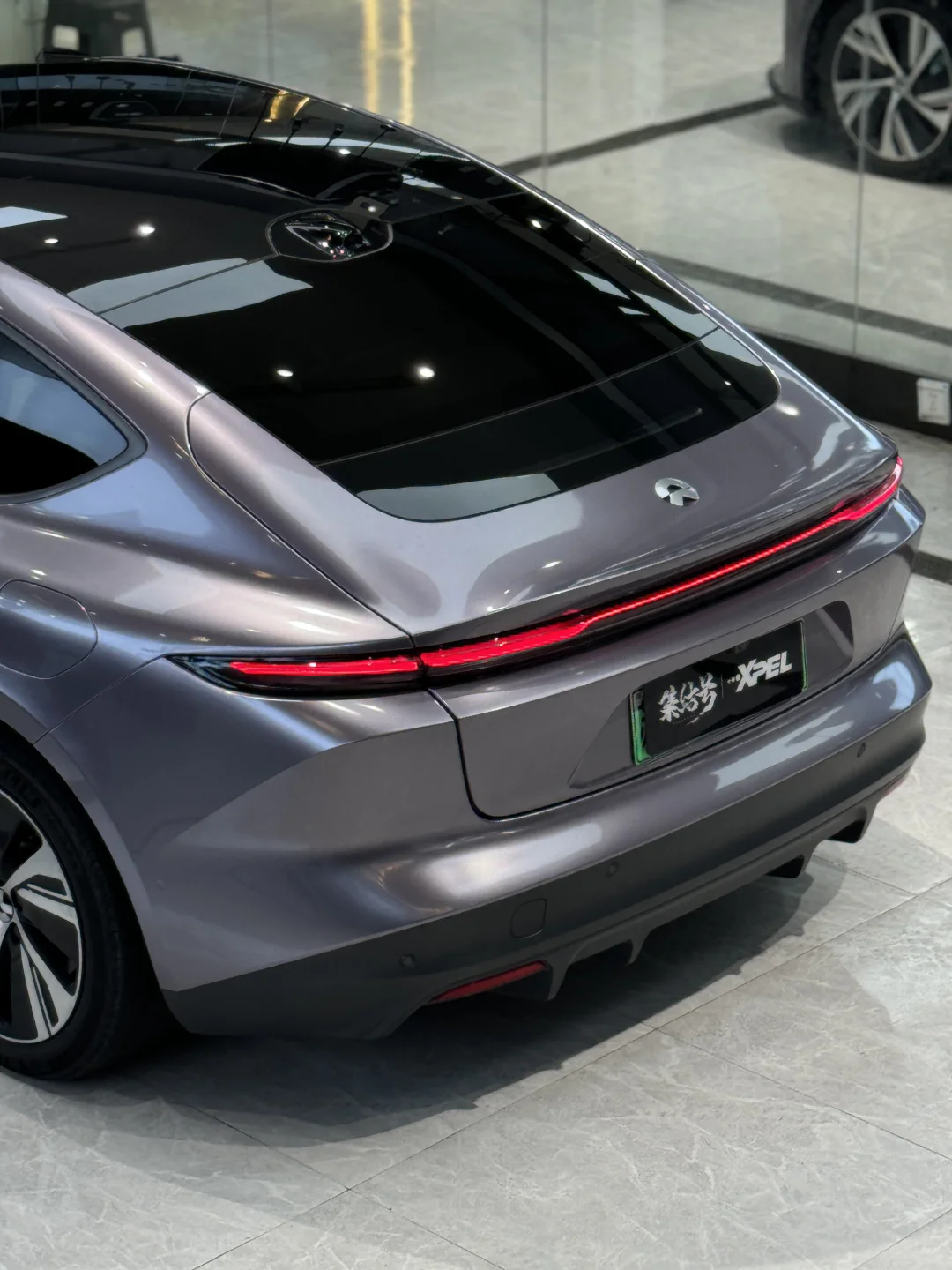 蔚来绝绝紫💜转变磁场 九紫离火运女性崛起