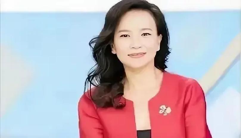 “她在央视潜伏20年，让中国损失上千亿！”2021年，央视知名主持人在节目中聊得
