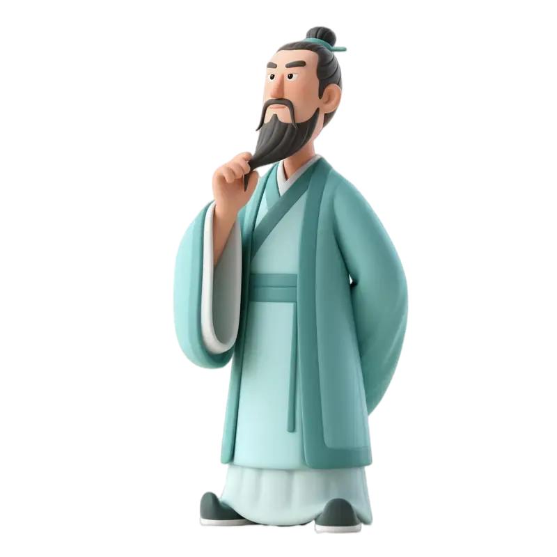 出上：春夏秋冬由天定，
对下：划分四季是古人。