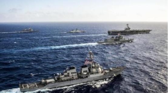 美警告一旦中美开战！先摧毁中国工业！此前，美国兰德公司分析报告指出，中美要是开打