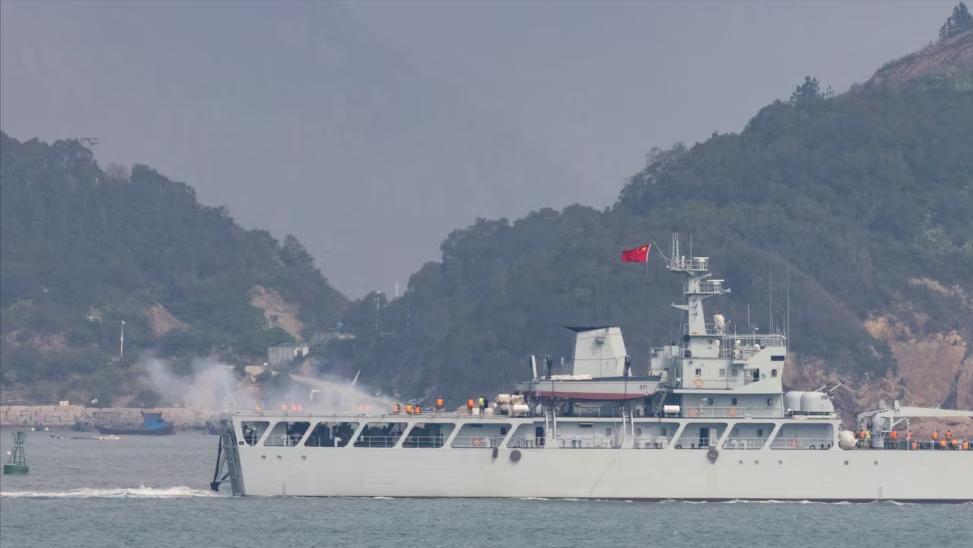 解放军军机巡岛架次减半，因中美关系改善 ， 对台军事战略部署或再调整？

众所周