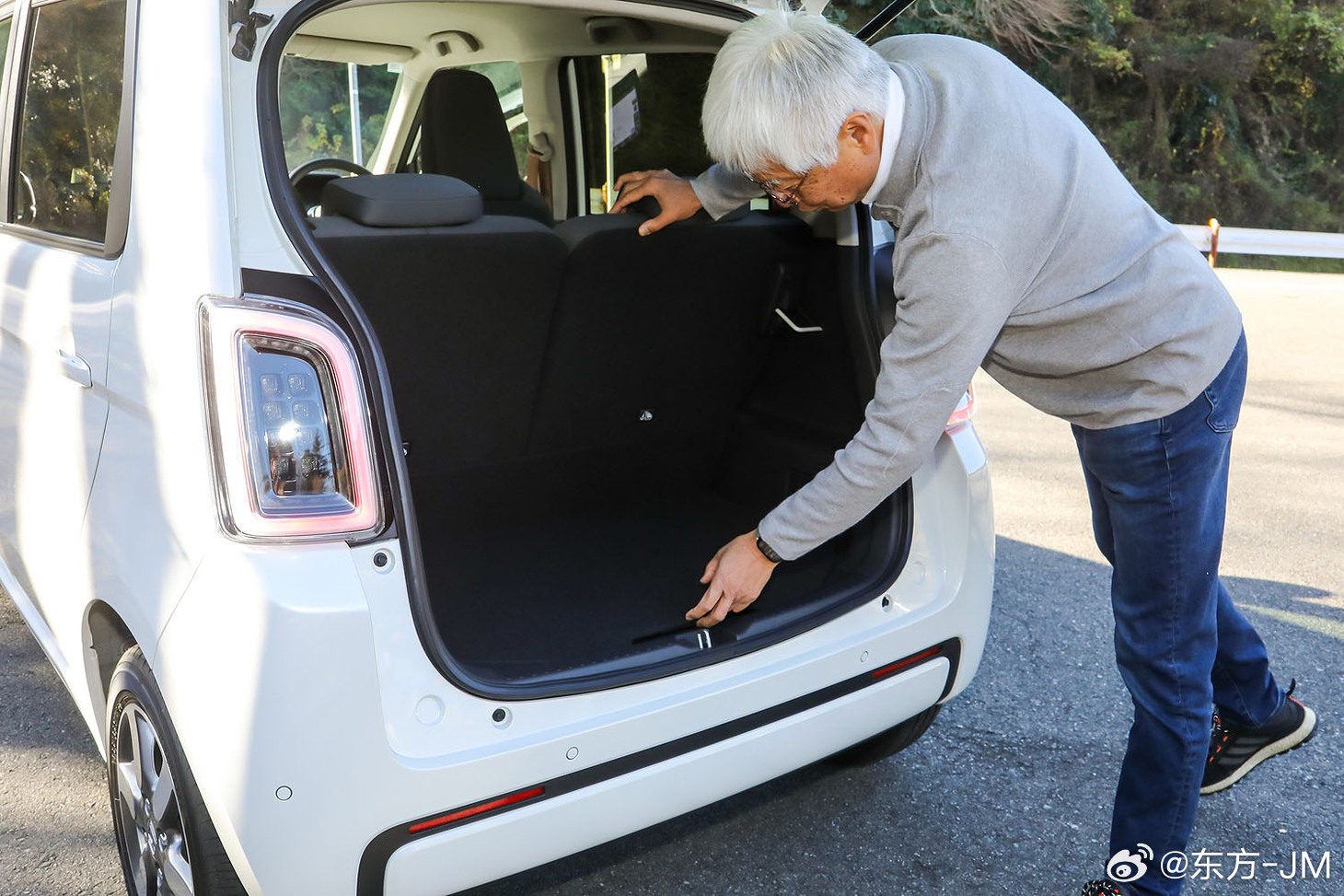 多田哲哉：86 RC版无涂装前杠比涂装成本更高86总工程师多田哲哉在本田N-ON