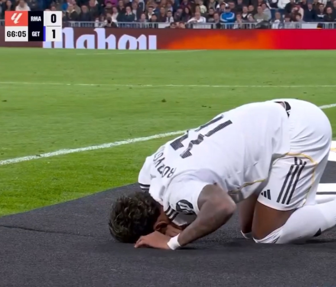 【阿斯报】罗德里戈检查确认：右膝前十字韧带撕裂。可能出现的最坏诊断，偏偏发生在世