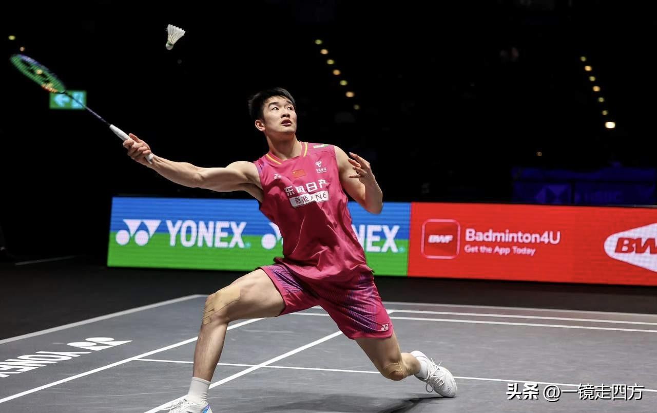 瑞士羽毛球公开赛首轮战罢，中国队取得9胜3负，男单小将胡哲安和男双年轻组合胡珂源