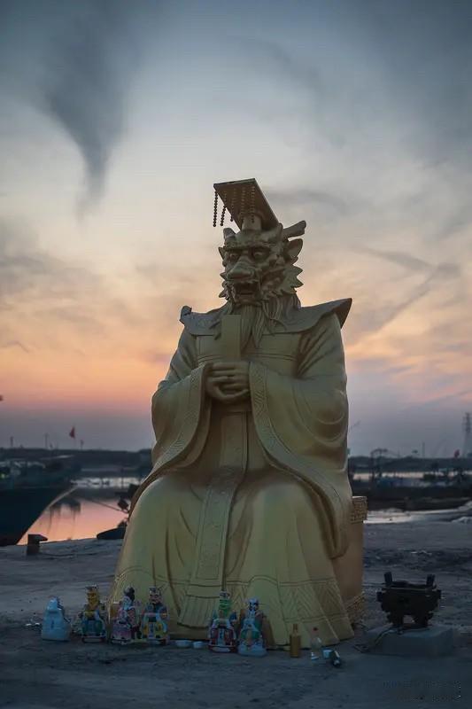 姜子牙封神留私心，高密老乡巧得玉帝位

说起姜子牙封神，是流传千年、家喻户晓的民