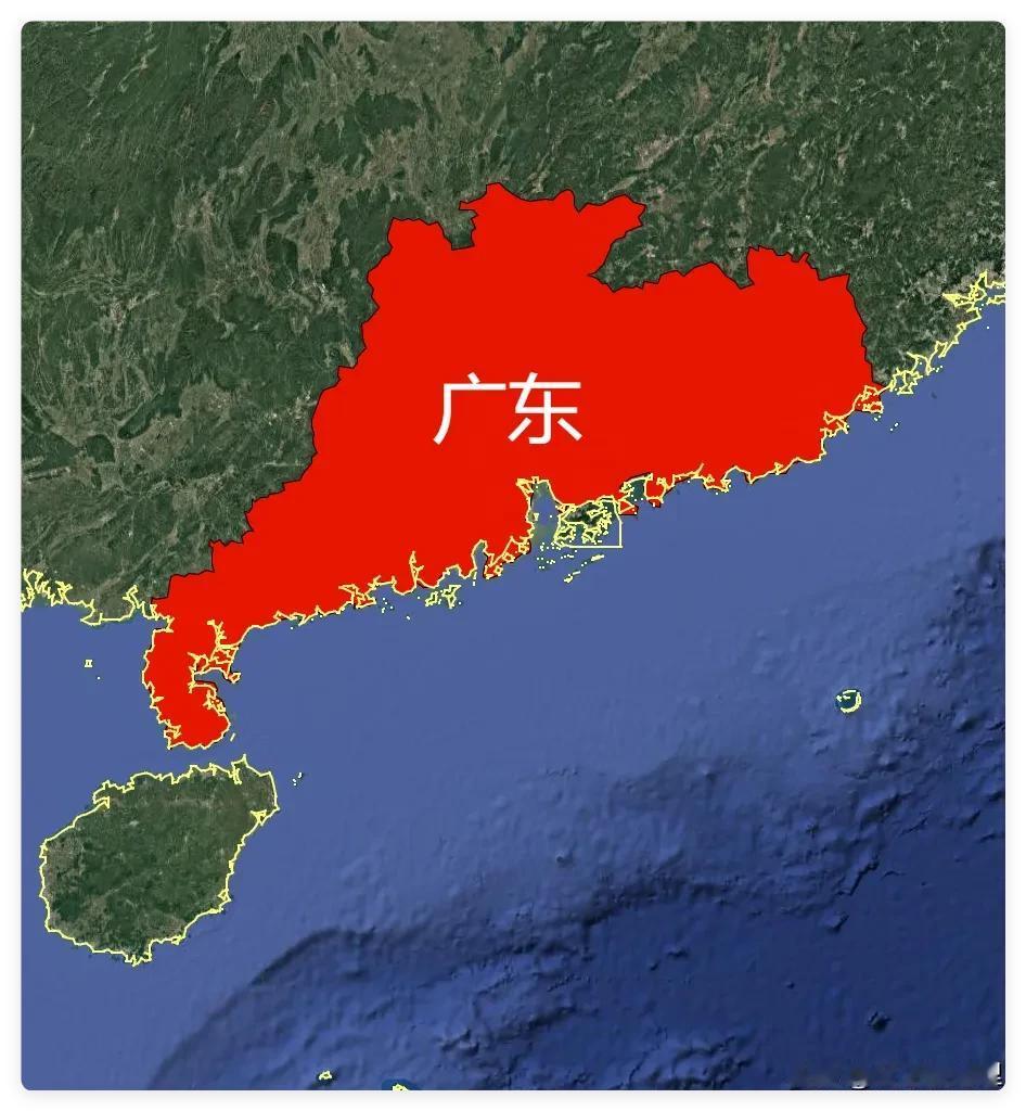 今年去了趟广东，说句大实话：那里的百姓，干净到极点
出发前我对广东的印象，不过是