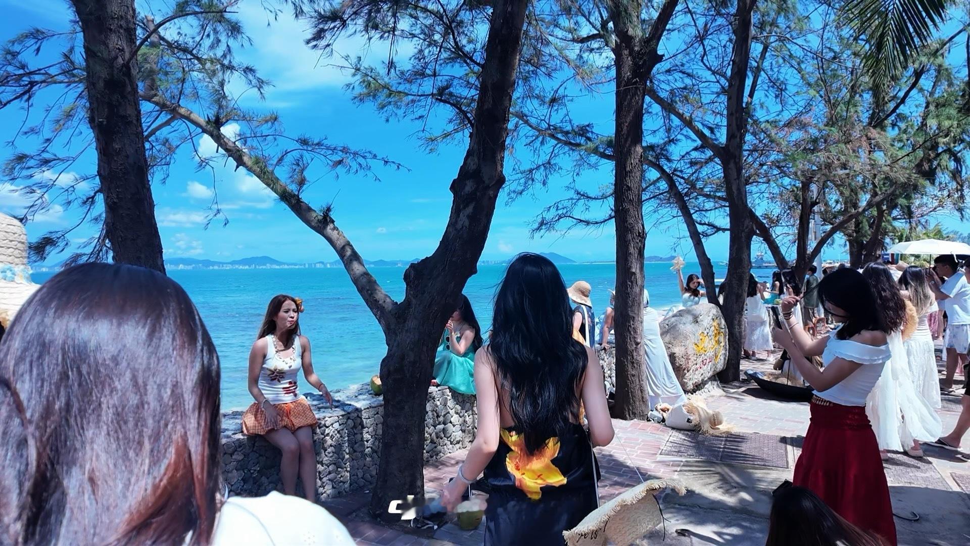 都是美女 ​​​