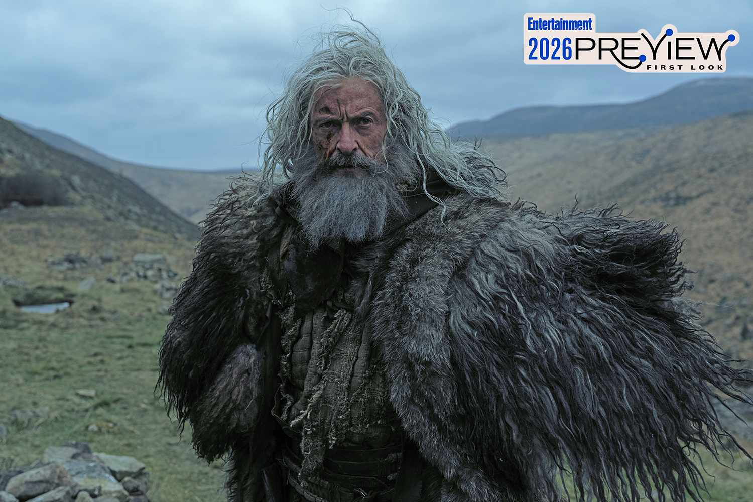 这是休叔！休杰克曼联手啾迪Jodie Comer、四妹Bill Skarsgår