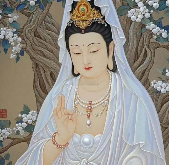 遇到菩萨，别假装看不见，请在10秒内回复“我接”。这一声“我接”，如同开启幸运之