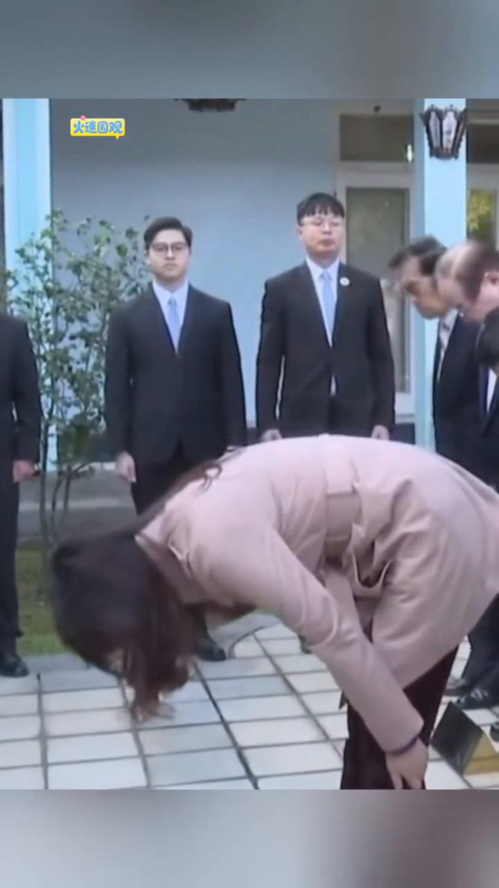 中国台湾郑丽文。
喜欢就点个关注吧！