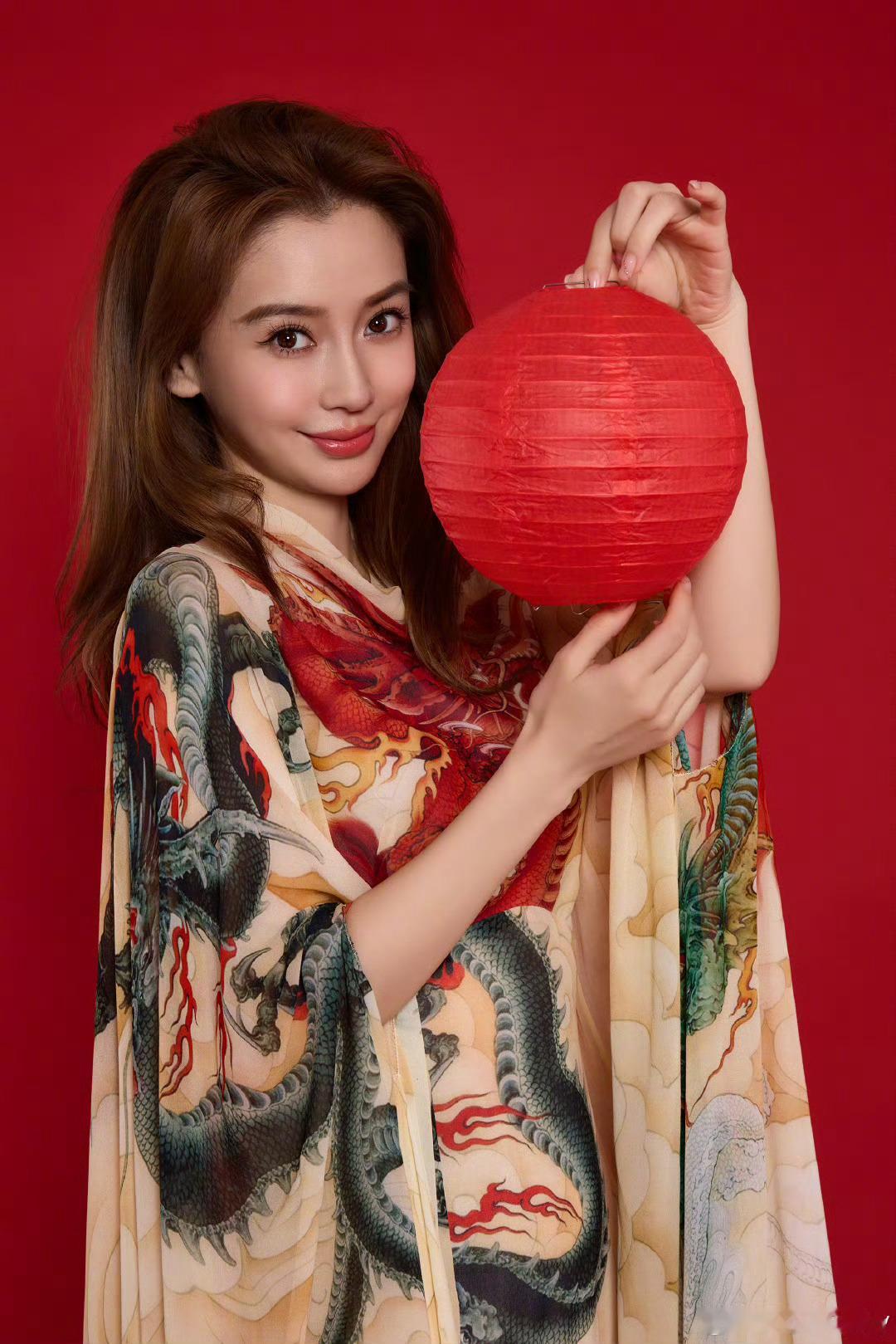 angelababy再次辟谣  angelababy方否认去浪姐6 angela
